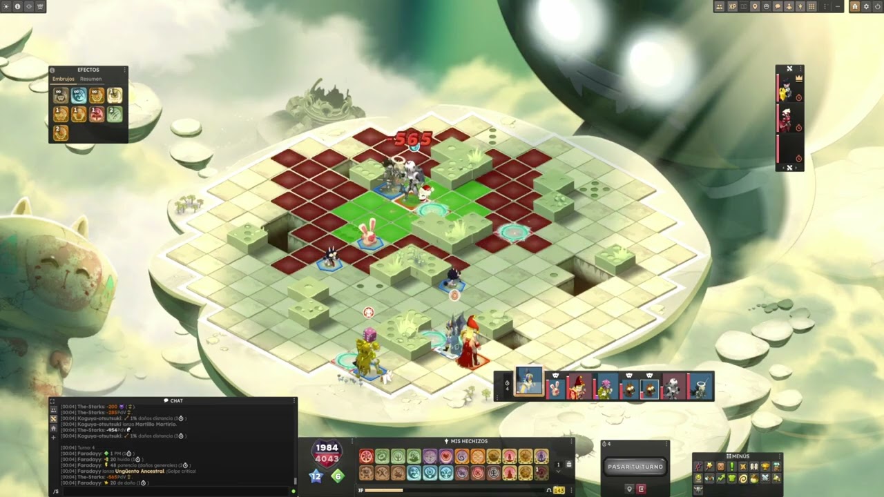 [DOFUS] EL DÍA QUE LAS RESIS CAC FUNCIONARON - KOLISEO 3 VS 3 - TRITOXICO