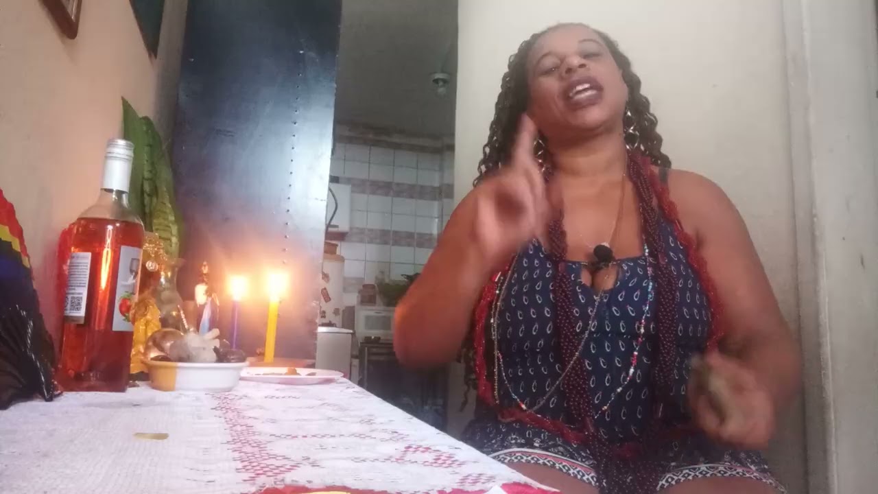 CIGANA CARMENCITA REVELA ESTÁ PESSOA NAO AGUENTA  MAIS PAGAR  POR TUDO QUE  FEZ⚖️🤎🤎