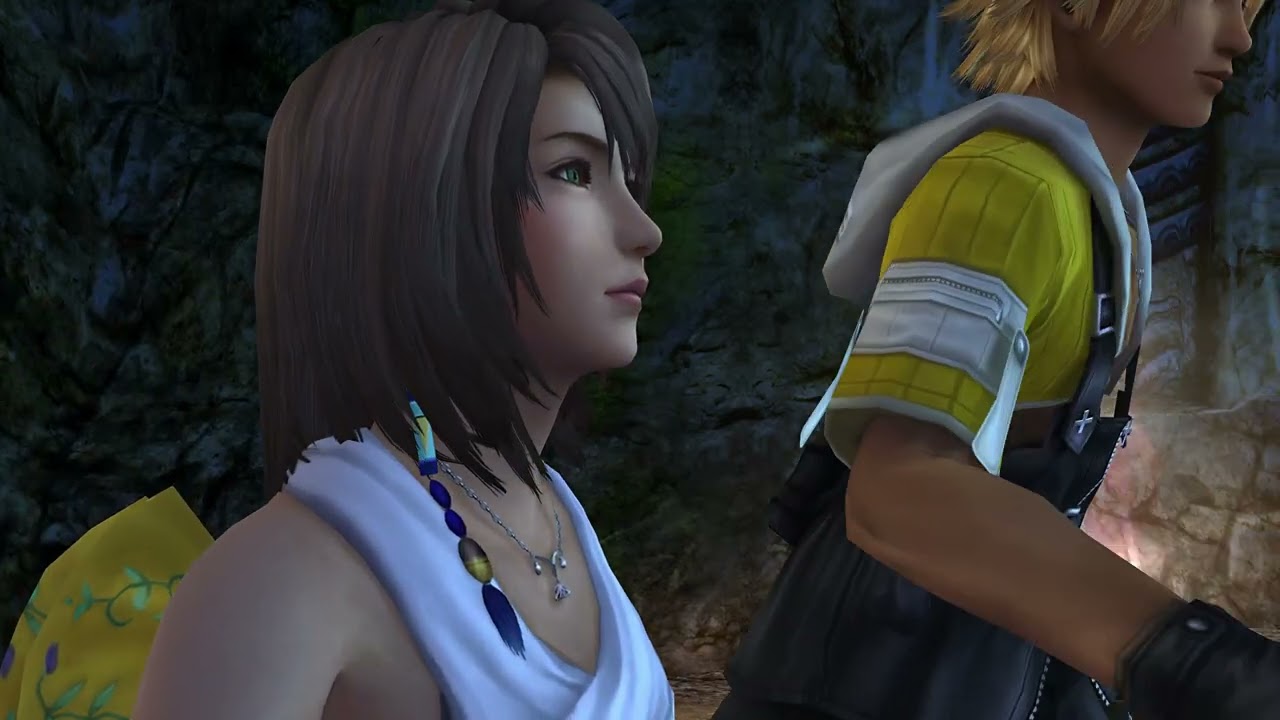 Yojimbo Dialogue - Final Fantasy X