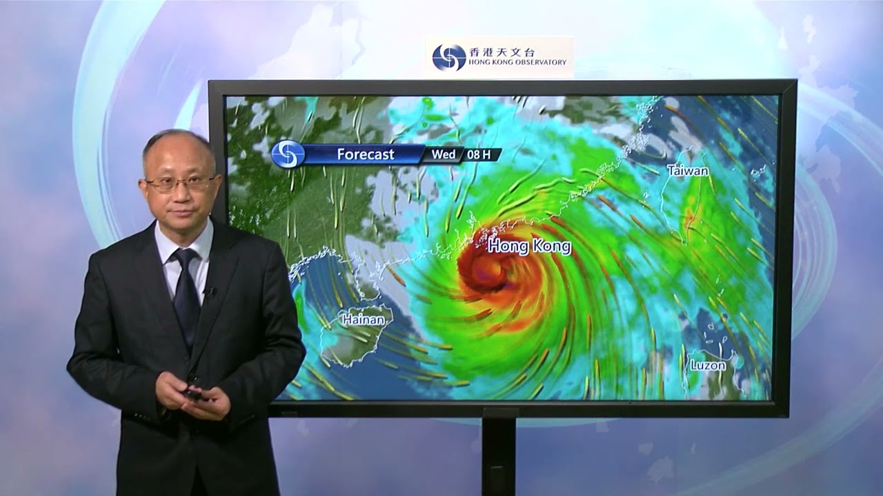Central Briefing (3:00 am 24 Sep) - Lee Tsz Cheung, Senior Scientific Officer
