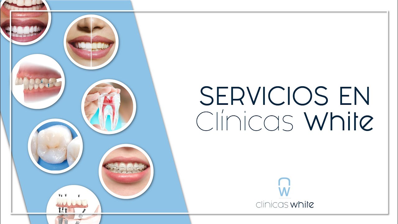 Servicios en Clinicas White