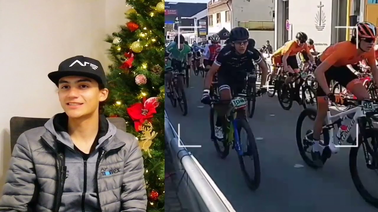 Entrevista con Isaac del Toro un ciclista talentos que nos plática de su primer año en Europa 2021