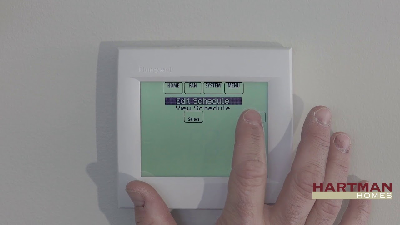 Hartman Homes Winter Humidity Control