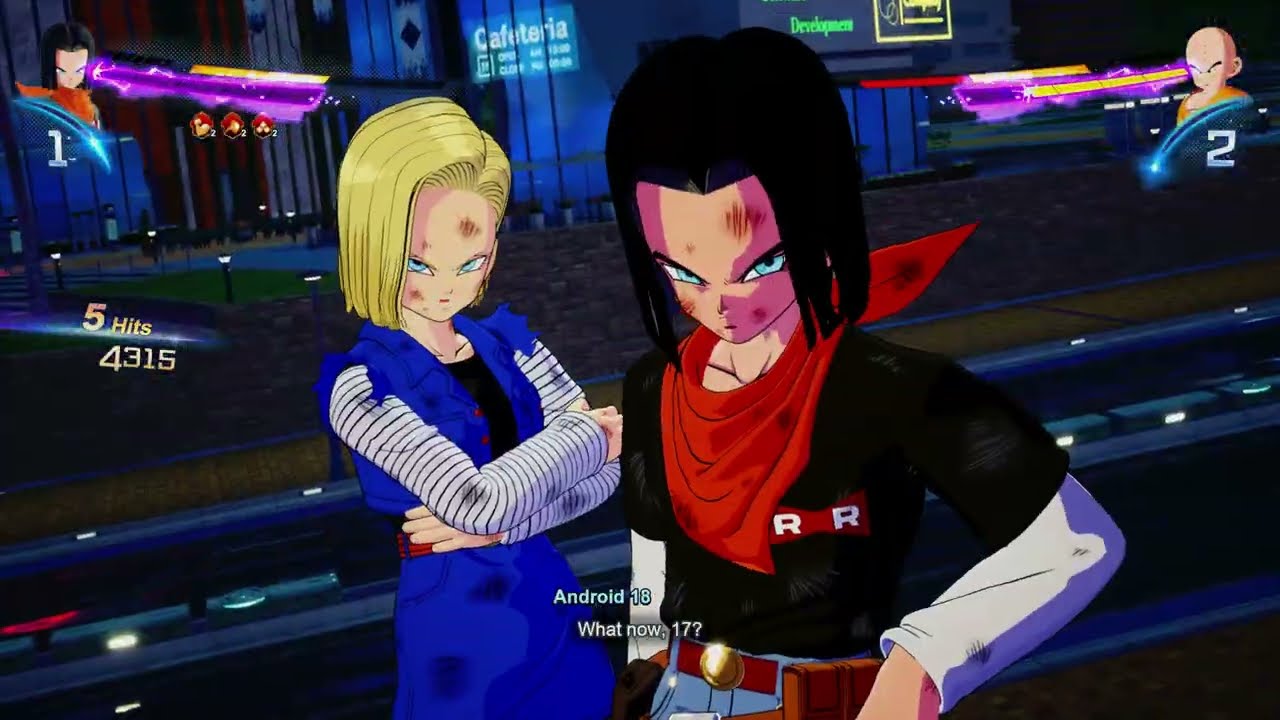 DRAGON BALL Sparking! ZERO: The Z Fighters Fall To The Androids (ULTRA Difficulty)