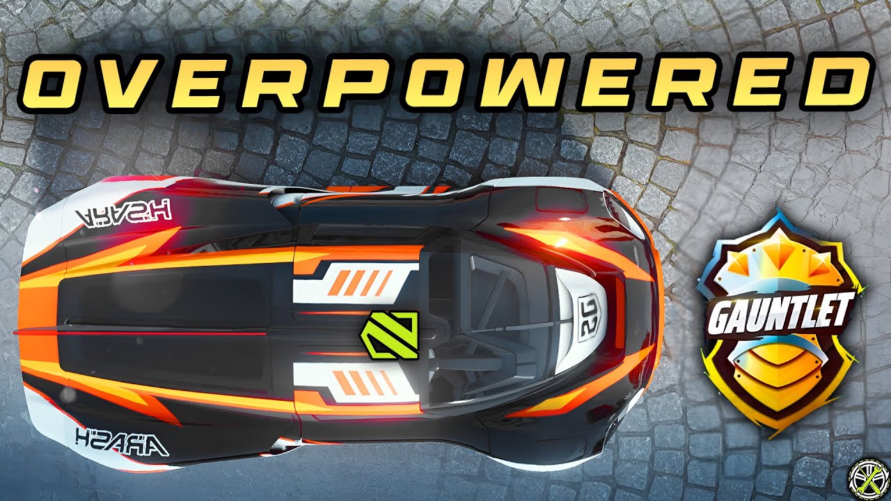 3* Imperium x 26 Gauntlet tracks ft. @trvvst5854 | Asphalt Legends