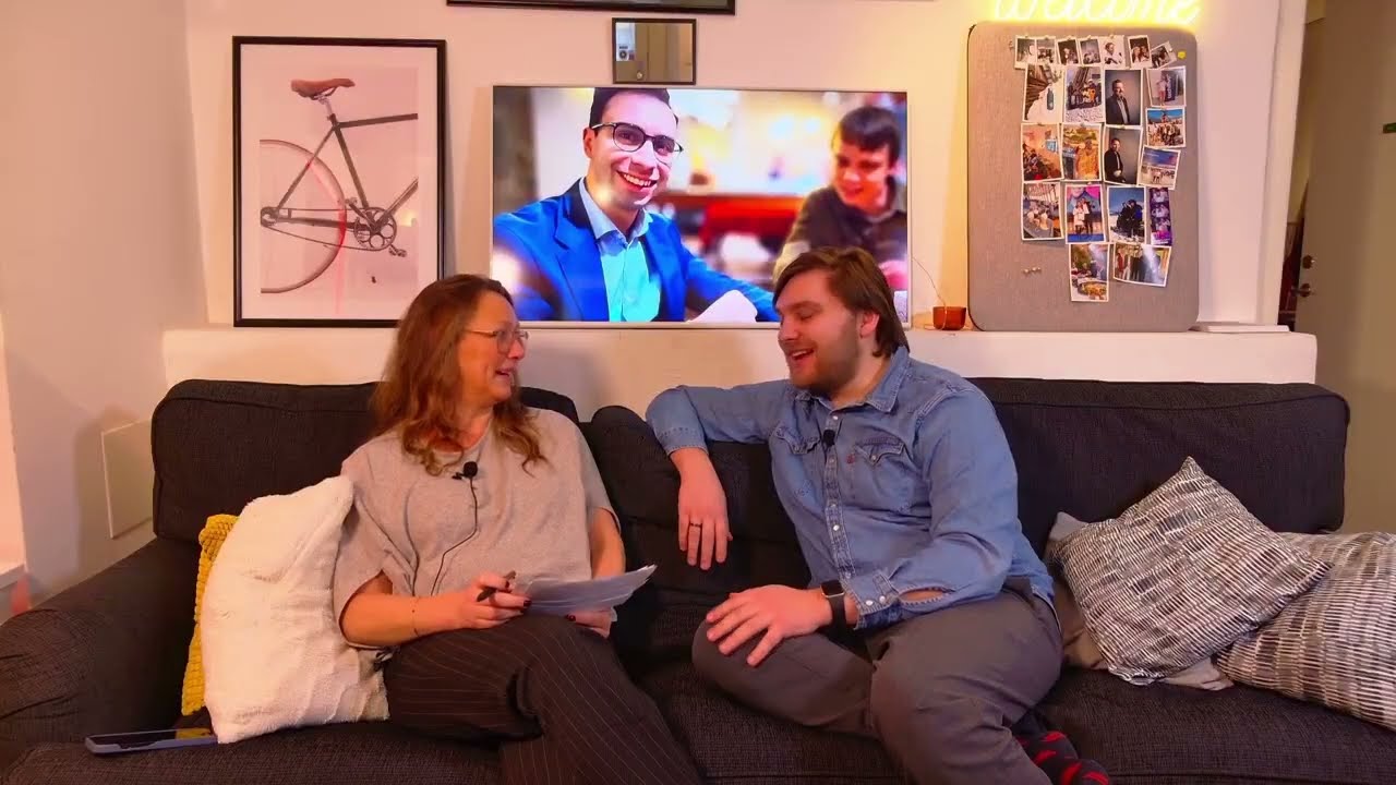 SaaS, AI-karusellen och beslut som avgör. Morgonsoffan #1