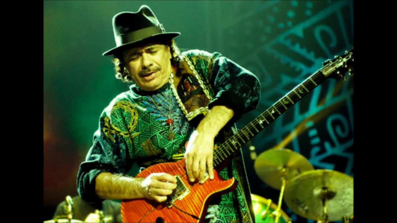Blues sensation | Santana - Blues Magic