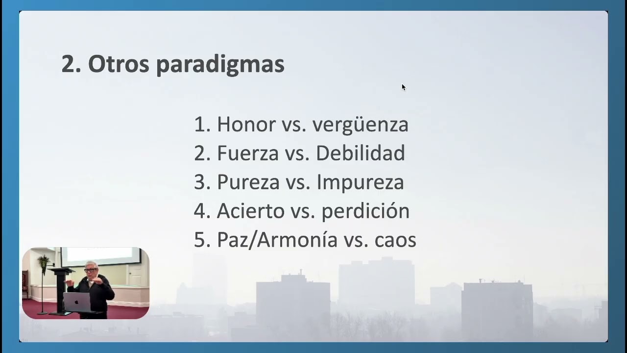El progreso verdadero empieza con la honestidad