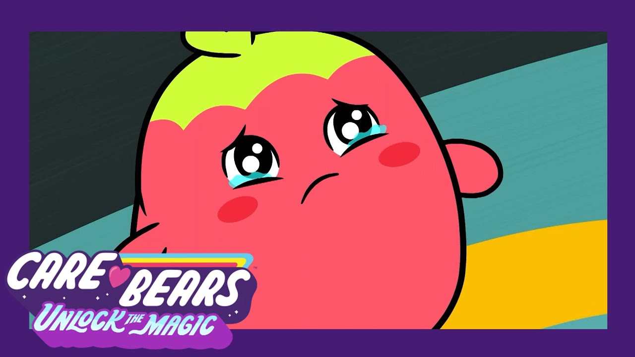 @carebears - Facing Your Fears | Unlock the Magic | Full Episode | 30+ Mins | Cartoons For Kids
