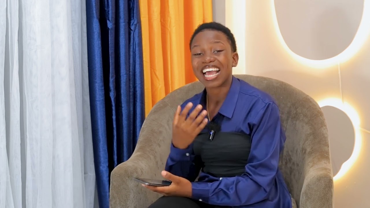 Embracing Failure As a Stepping Stone | Trinah Peace Ssemaganda | Gen Z's Anchored Souls