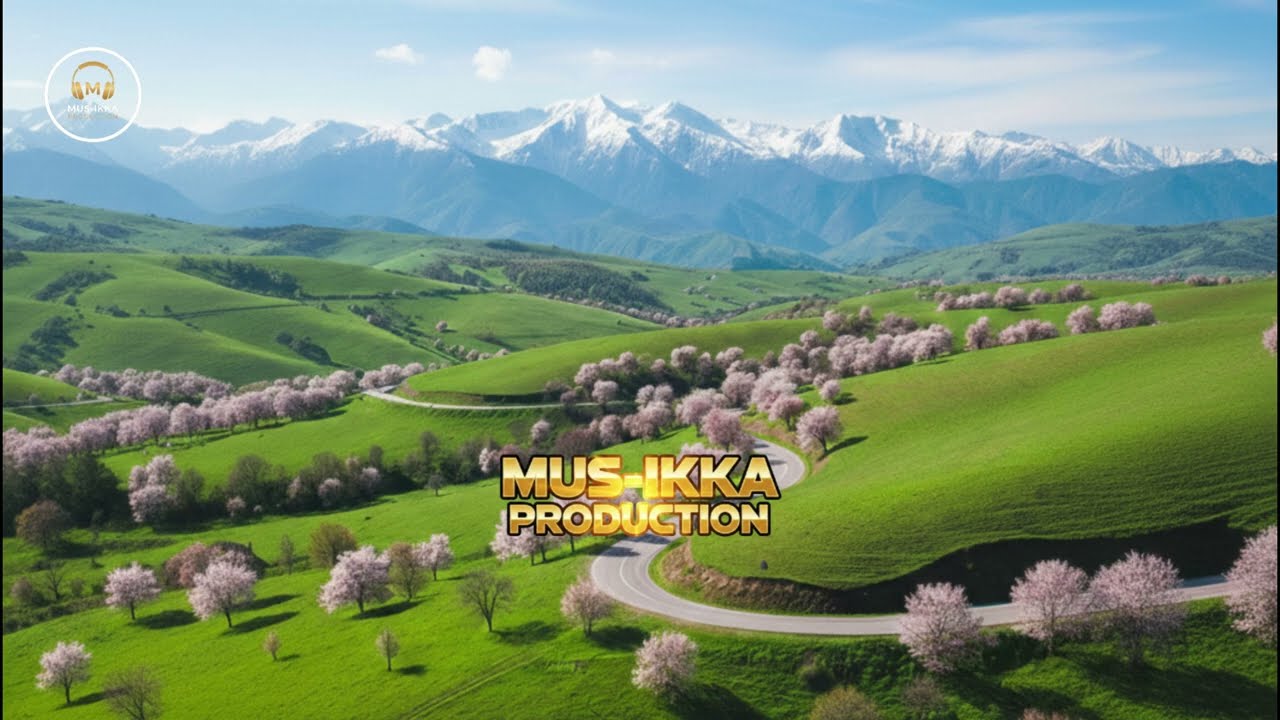 დავივიწყე დარდი... 🌹 ყველაზე პოზიტიური სიმღერა გაზაფხულზე ✨ | Mus-Ikka Production