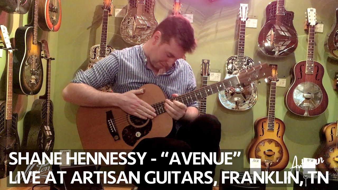 Shane Hennessy 