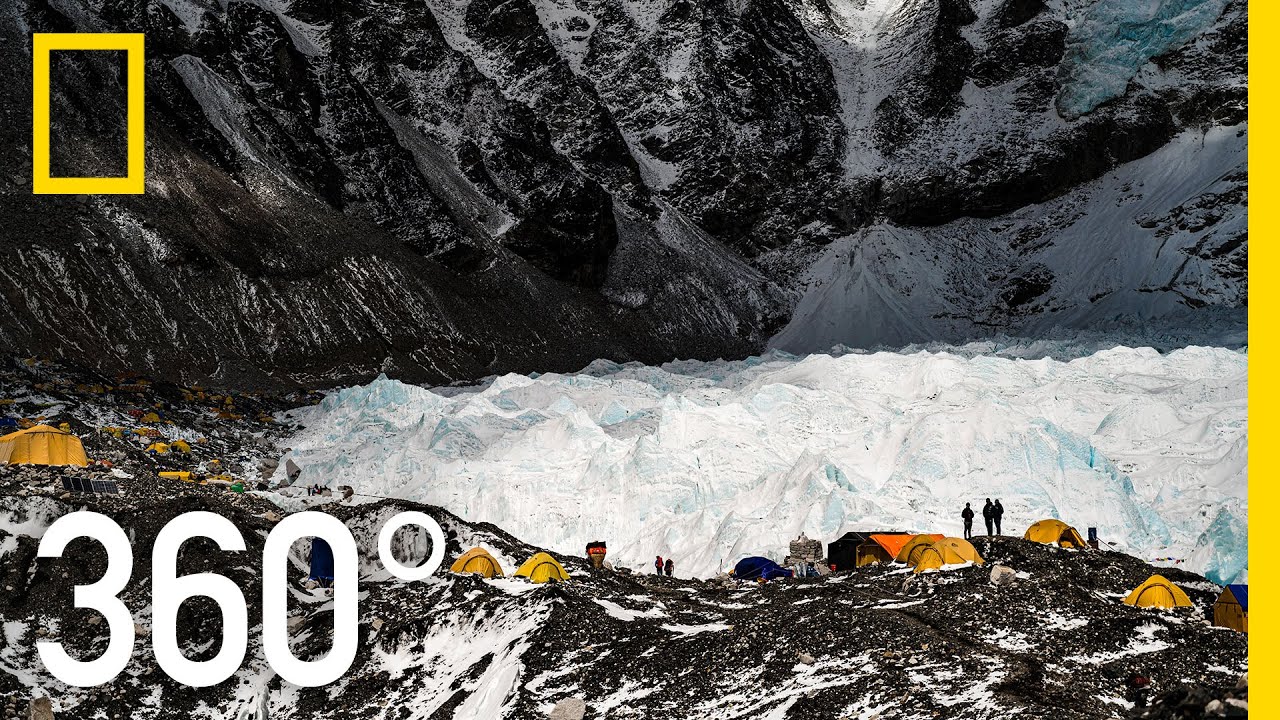 Expedition Everest: The Science - 360 | National Geographic