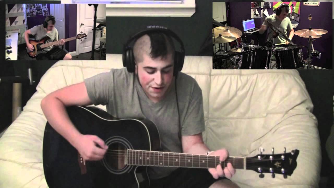 Across The Universe (Beatles Cover) by Eric Ames