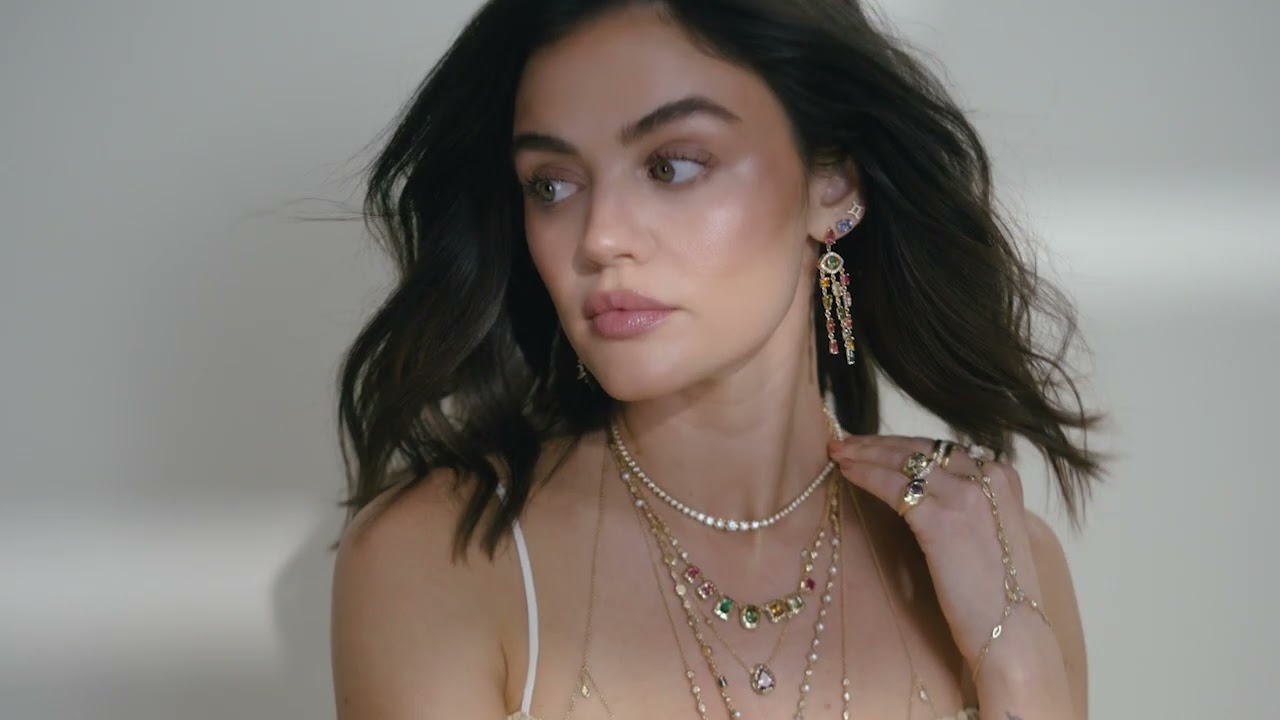 Jacquie Aiche x Lucy Hale