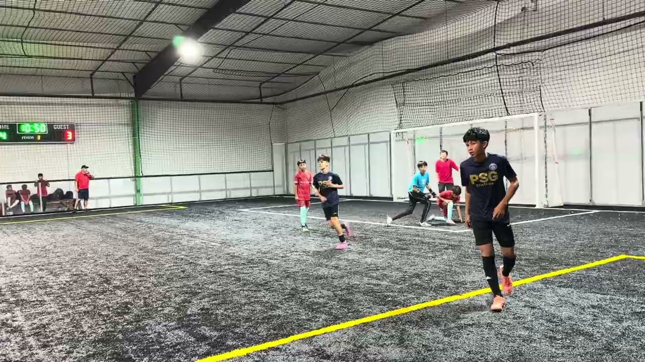  FINAL!! FINAL!! (TIKITAKA liga 2013)  SEM HACHI VS ATLETICO SUPRA 2do tiempo 7-6 😵‍💫😵‍💫