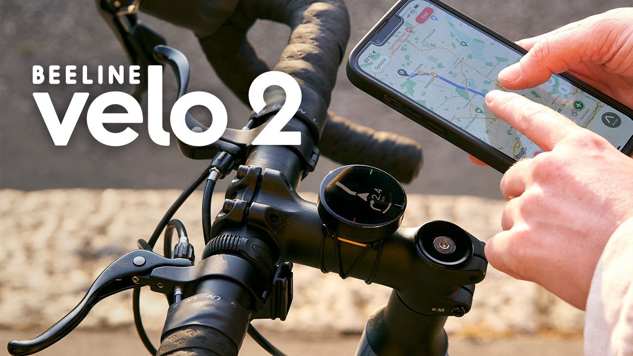 Beeline Velo 2 &ndash;&nbsp;Fantastic rides made easy