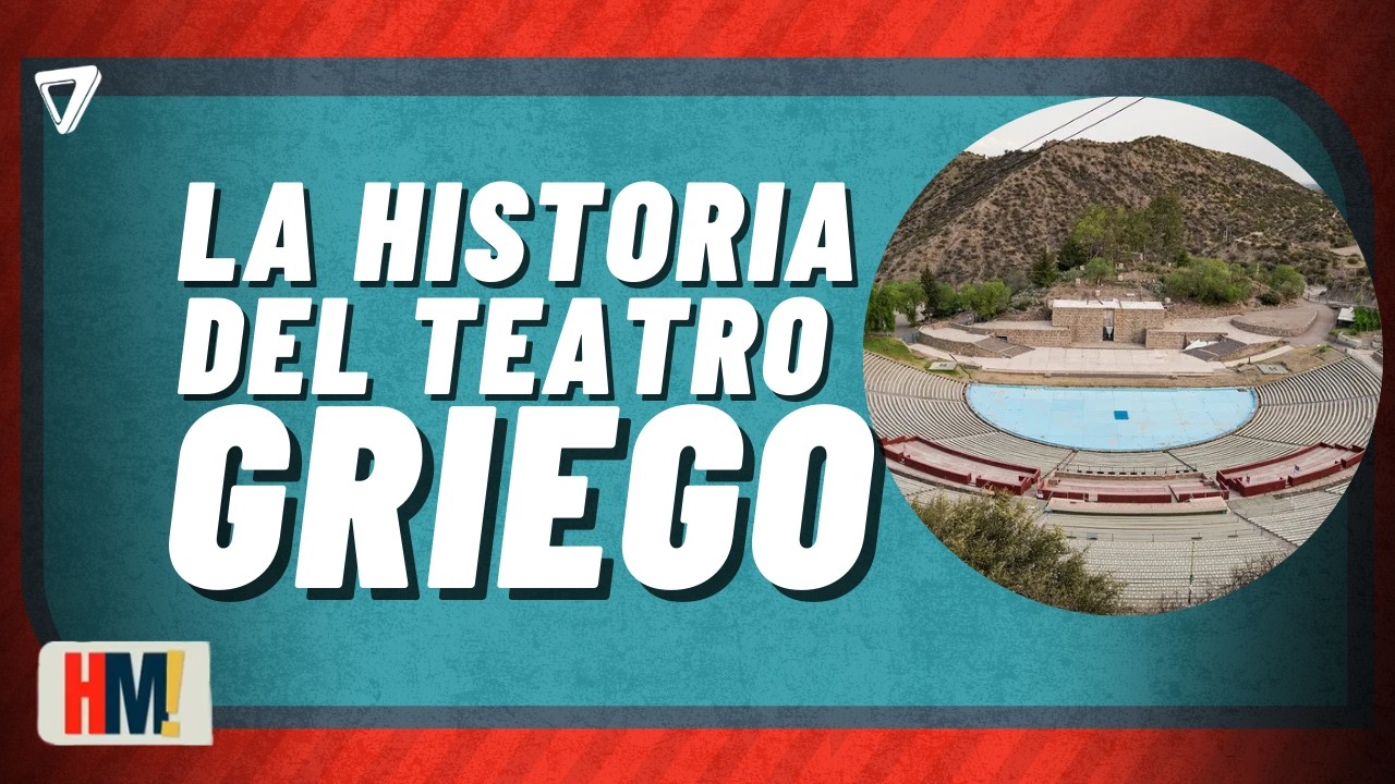 🎭 HISTORIA viva: el Teatro GRIEGO Frank Romero Day y la MAGIA de la VENDIMIA ✨🍷🏔️