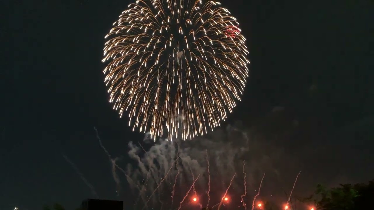 BTS festa 2023  불꽃축제 풀버전