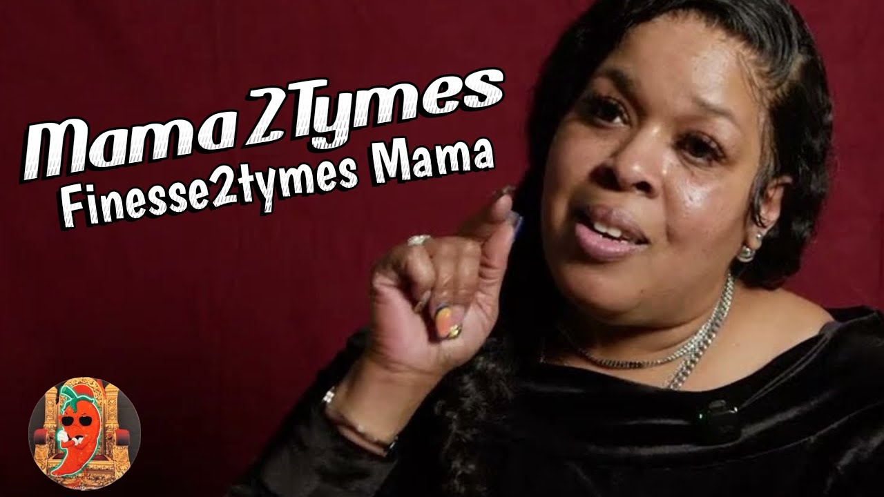 Мать Finesse2Tymes обращается к нему с заявлением, когда ему было предъявлено обвинение в соверше...