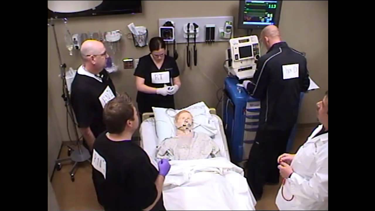 HOSA IPE ANAPHYLAXIS SCENARIO