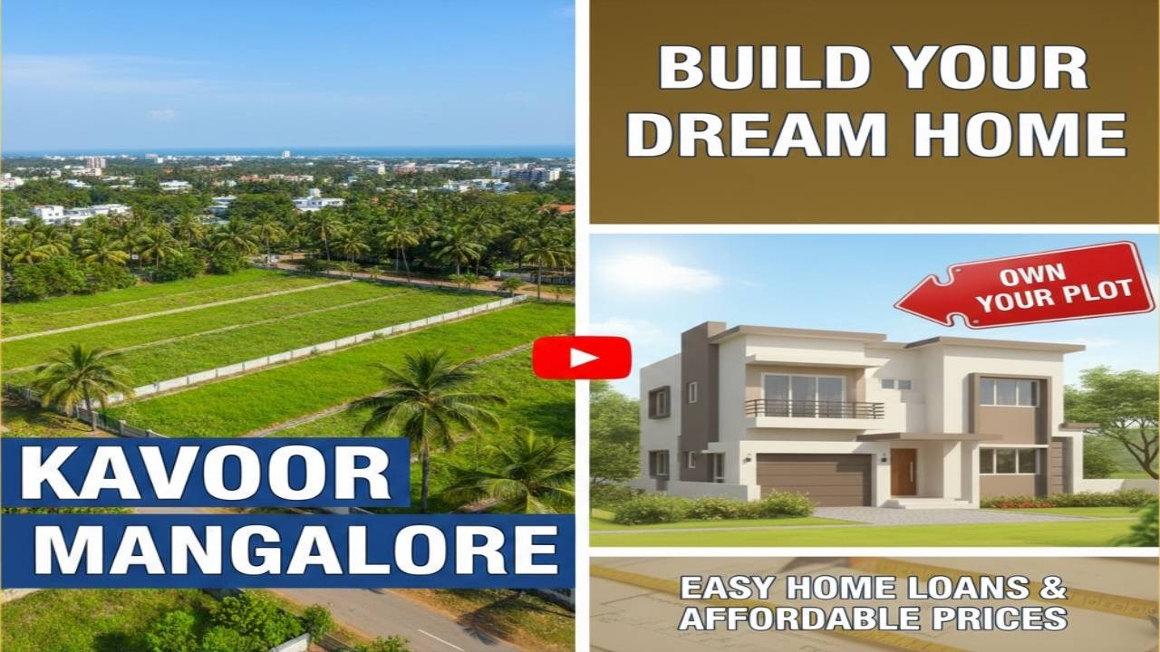 Land for sale at Kavoor Mangalore