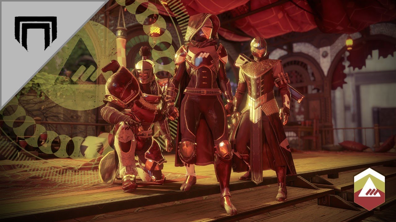 New Monarchy - Destiny 2 OST