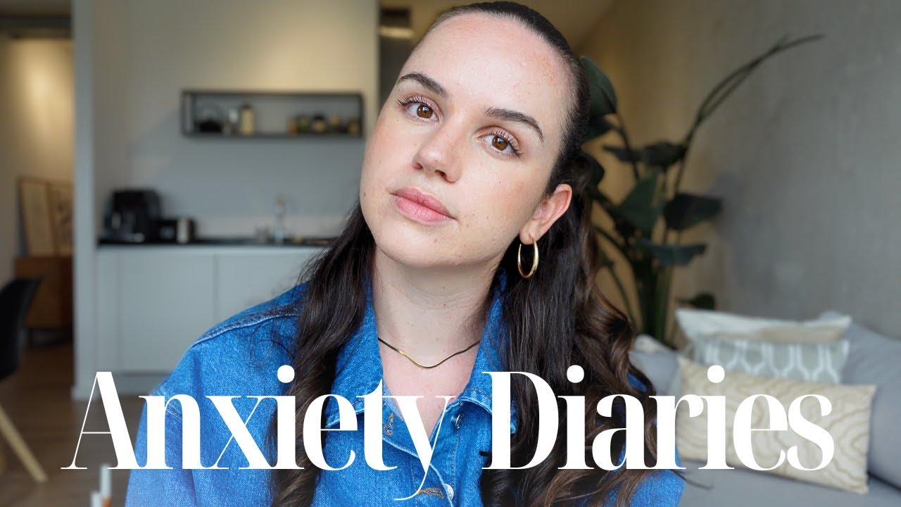 Anxiety Diaries | Episode 8 | All my symptoms came back. Changing it up (again).