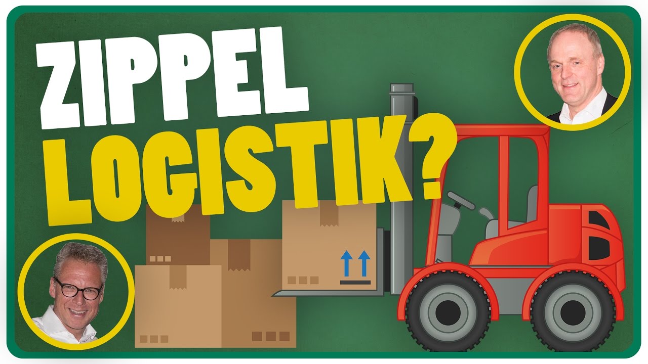Zippel Logistik? // Wir hei&szlig;en Axel - Folge 39 // Gespr&auml;che im W50