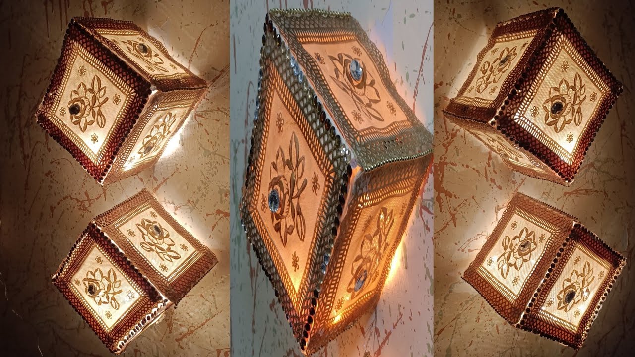 ice cream stick lamp/pop stick stick night lamp, pop stick wall lamp,diy pop stick lamp night lamp