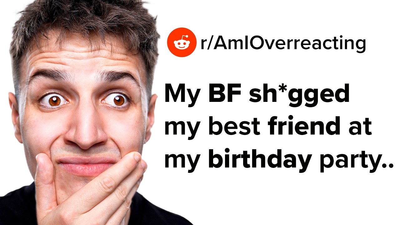 Judging Insane ‘Am I Overreacting’ Posts..