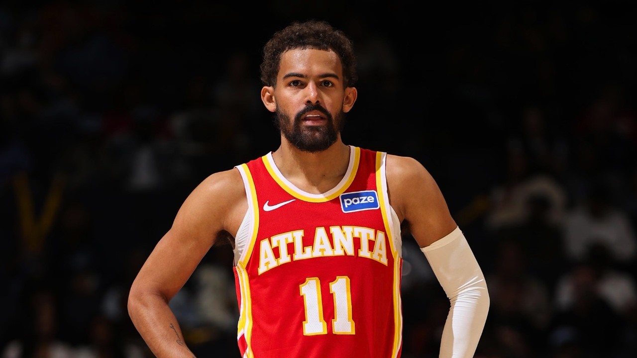 Почему Трэй Янг и «Хокс» больше не вместе...