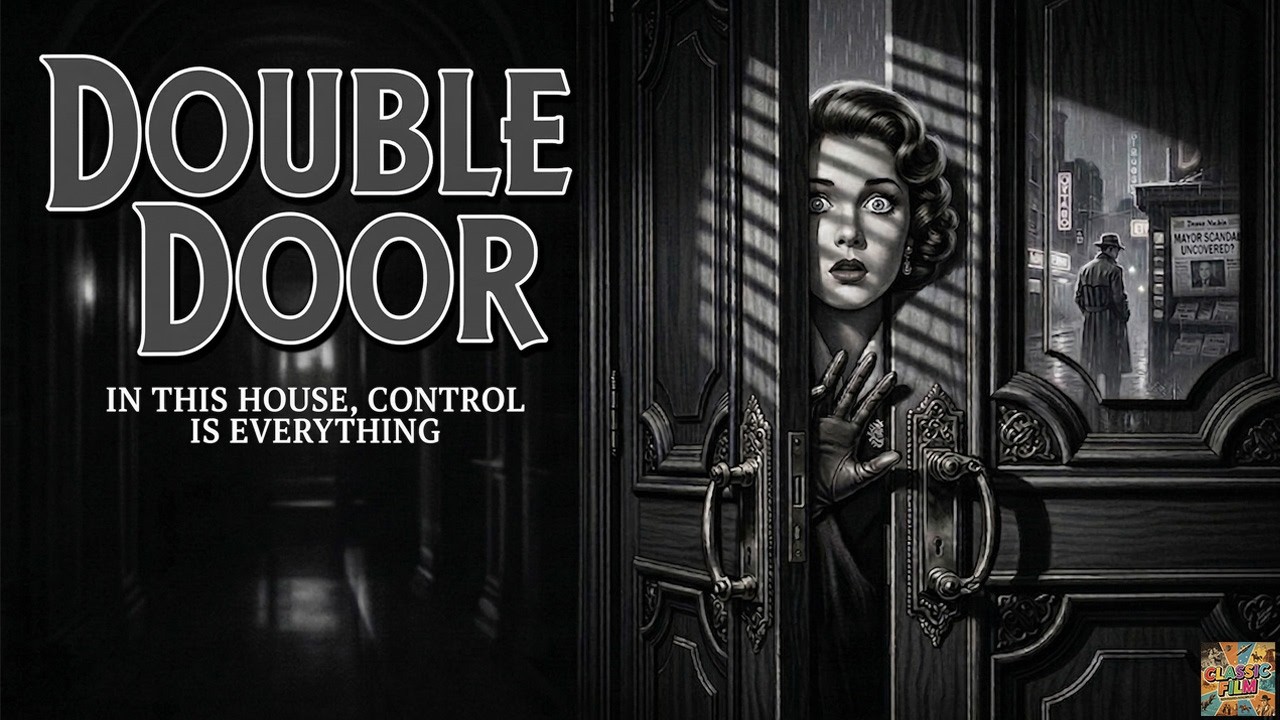 Double Door &mdash; In This House, Control Is Everything | The Best Classic Films #1080p