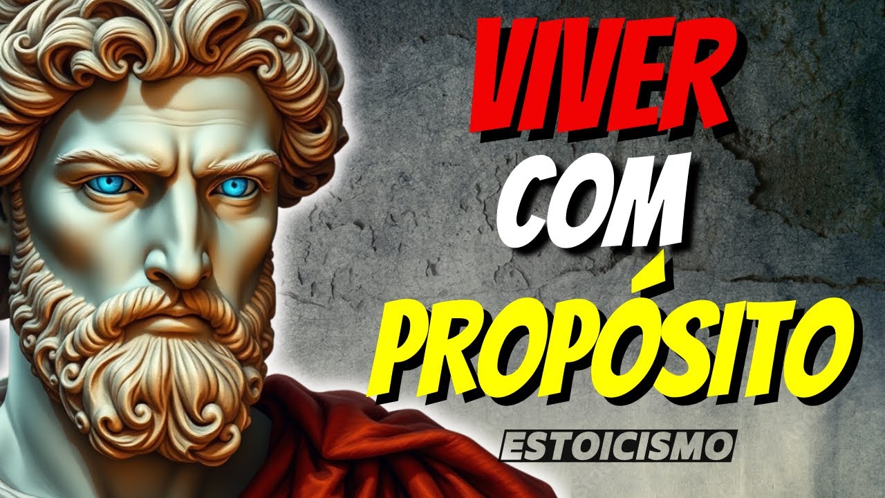 Viver com Propósito - ESTOICISMO! #shortsviral #estoicismo #shorts #filosofia