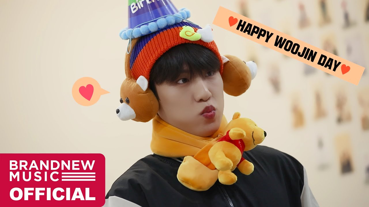 🤎해피짹데이🤎 셀프 화보 선물🎁이 도착했습니다!