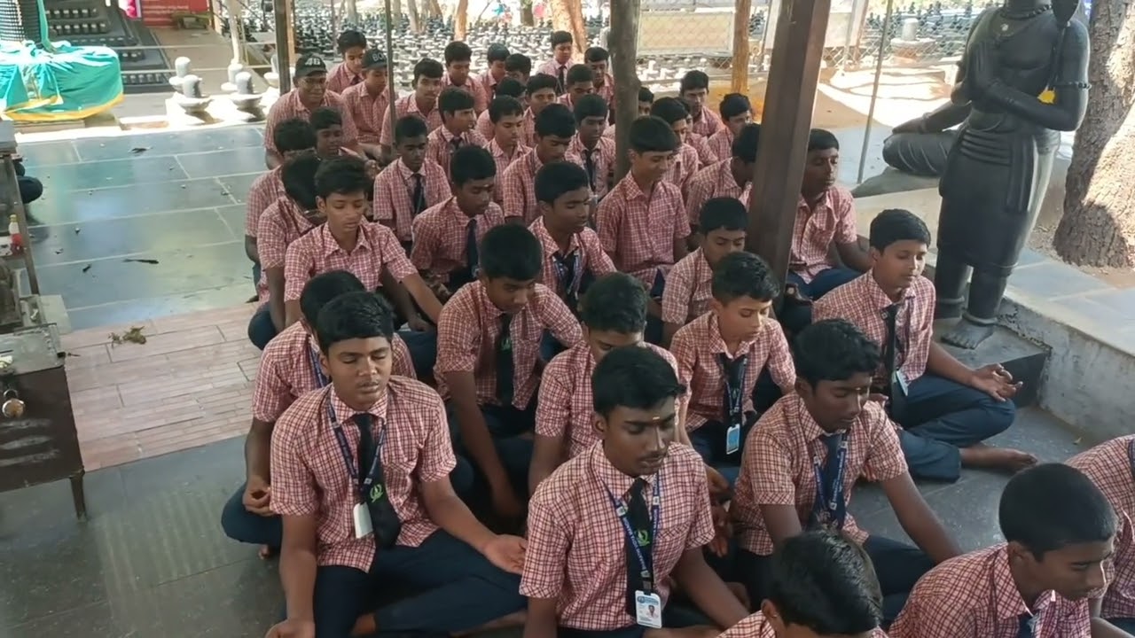 சுருளிமலை கோடிலிங்க தபோவனம்
