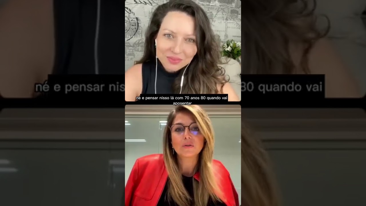 Investir aos 40 anos?! H&aacute;bitos para 2024! #sermulher40mais