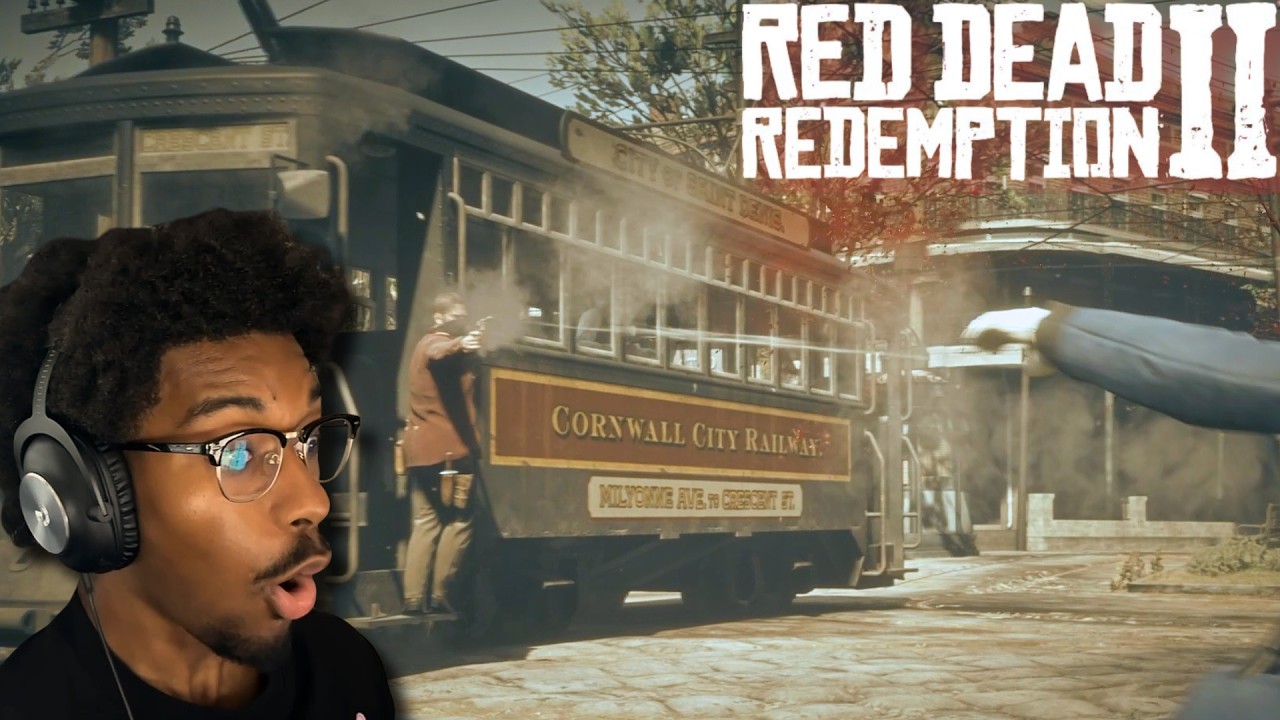 We CANNOT Go Back After This! | Red Dead Redemption 2 (EP 11)
