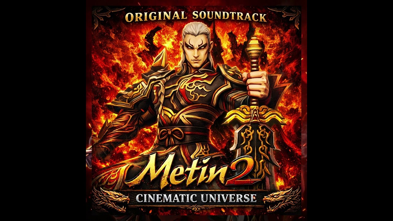 Enter The East (Cinematic universe OST)