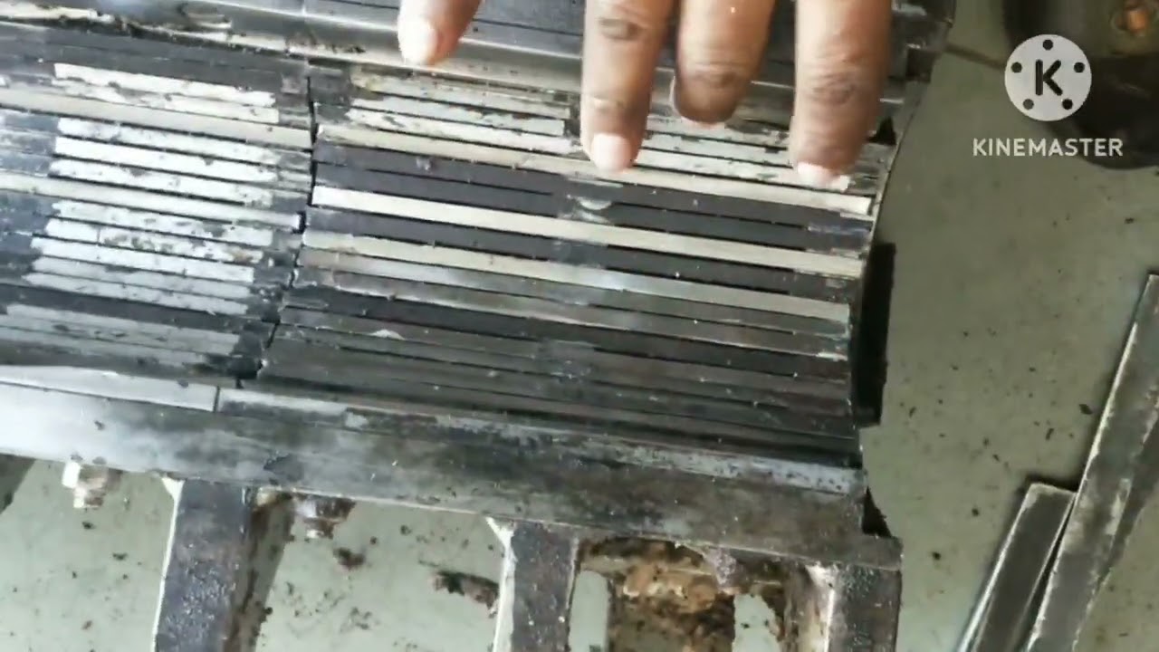 expeller chamber fitting