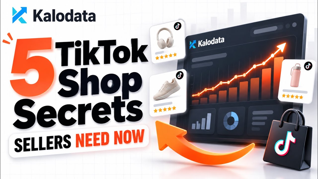 How smart TikTok shop sellers find winning products 