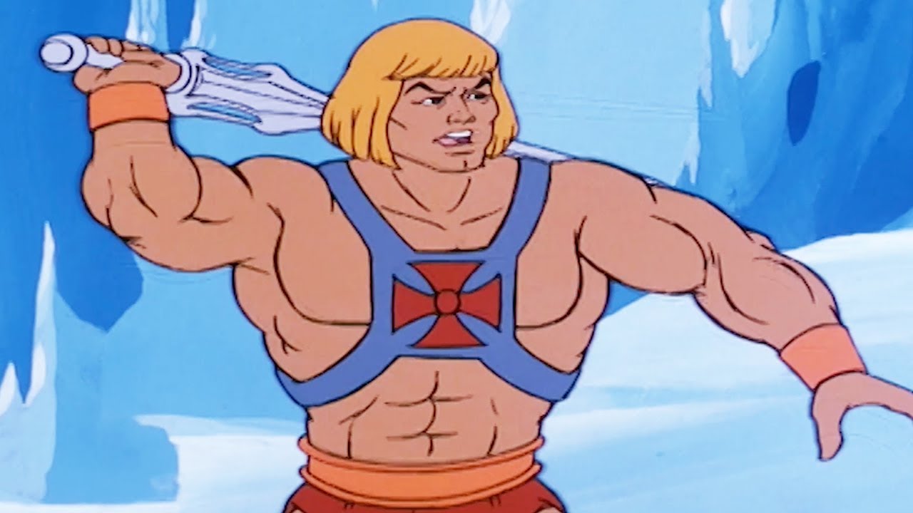 He Man En Español Latino | Compilación de 1 HORA | Dibujos Animados