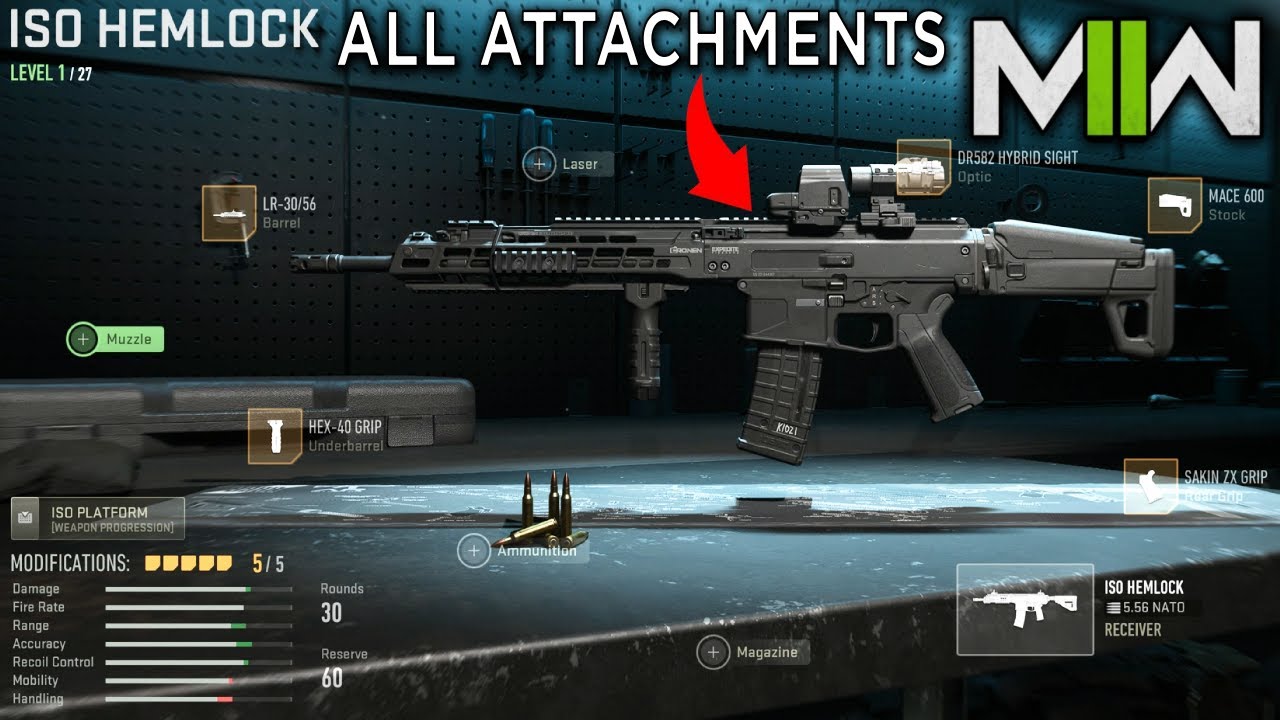 🔴All Attachments on 