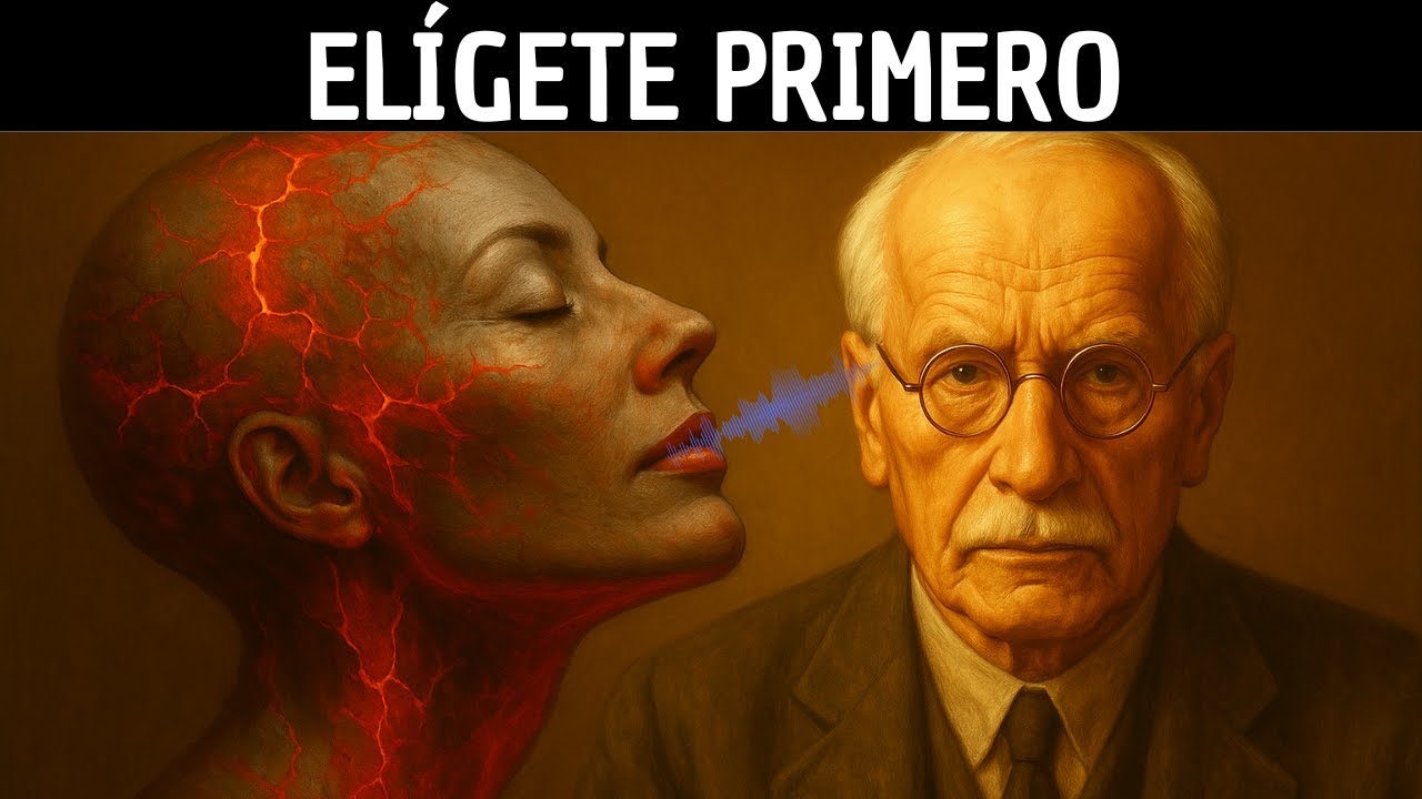 Qué ocurre cuando la persona empática por fin se elige a sí misma | Psicología de Carl Jung