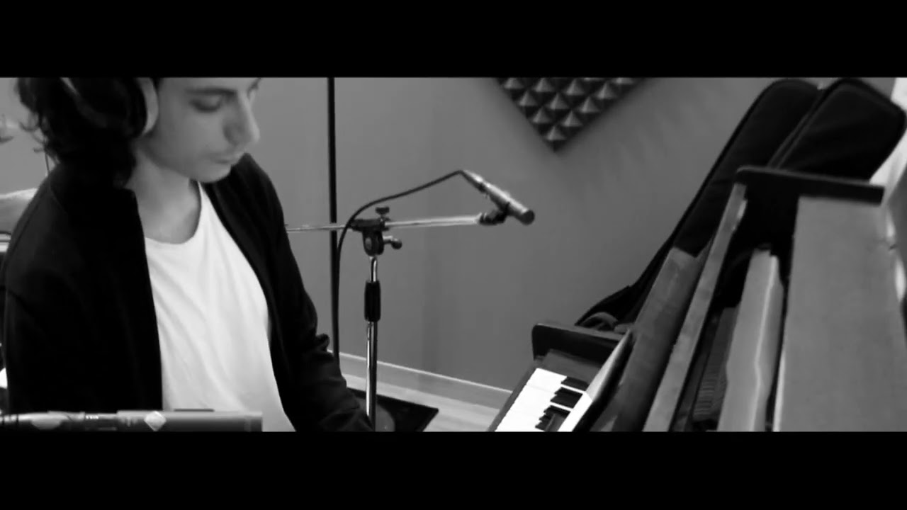 A Matter Of Time - Piano solo