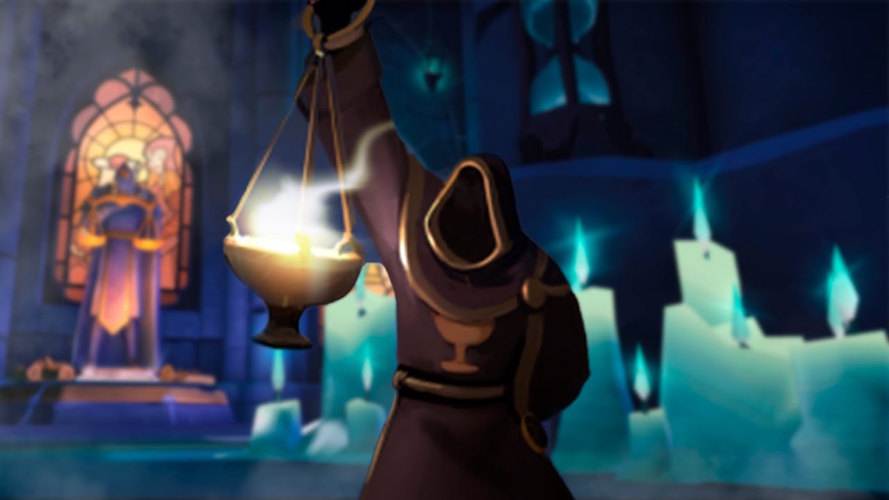 Welcome to RAT world! Albion online will never be the same.