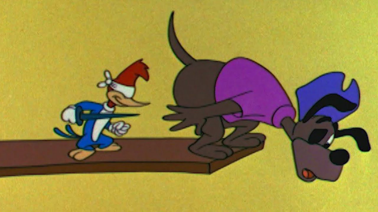 Woody camina por la plancha | 2.5 Horas de Episodios Clásicos | El Pájaro Loco
