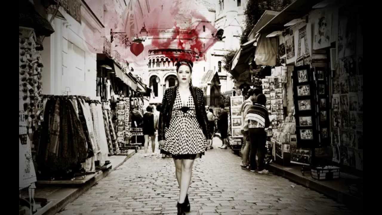 Manon-Ma Fabuleuse (Official Lyric Video)