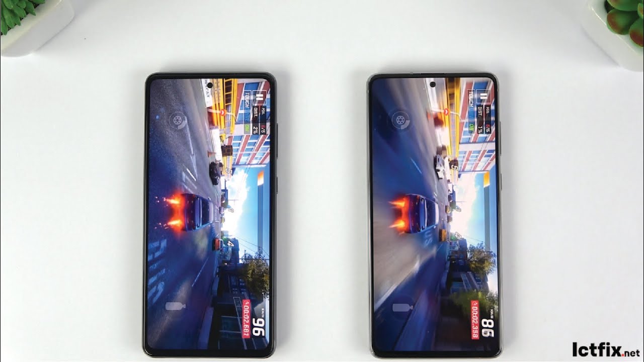 Samsung Galaxy A72 vs Samsung Note 10 Lite | Fingerprint, Speedtest, Camera Comparison