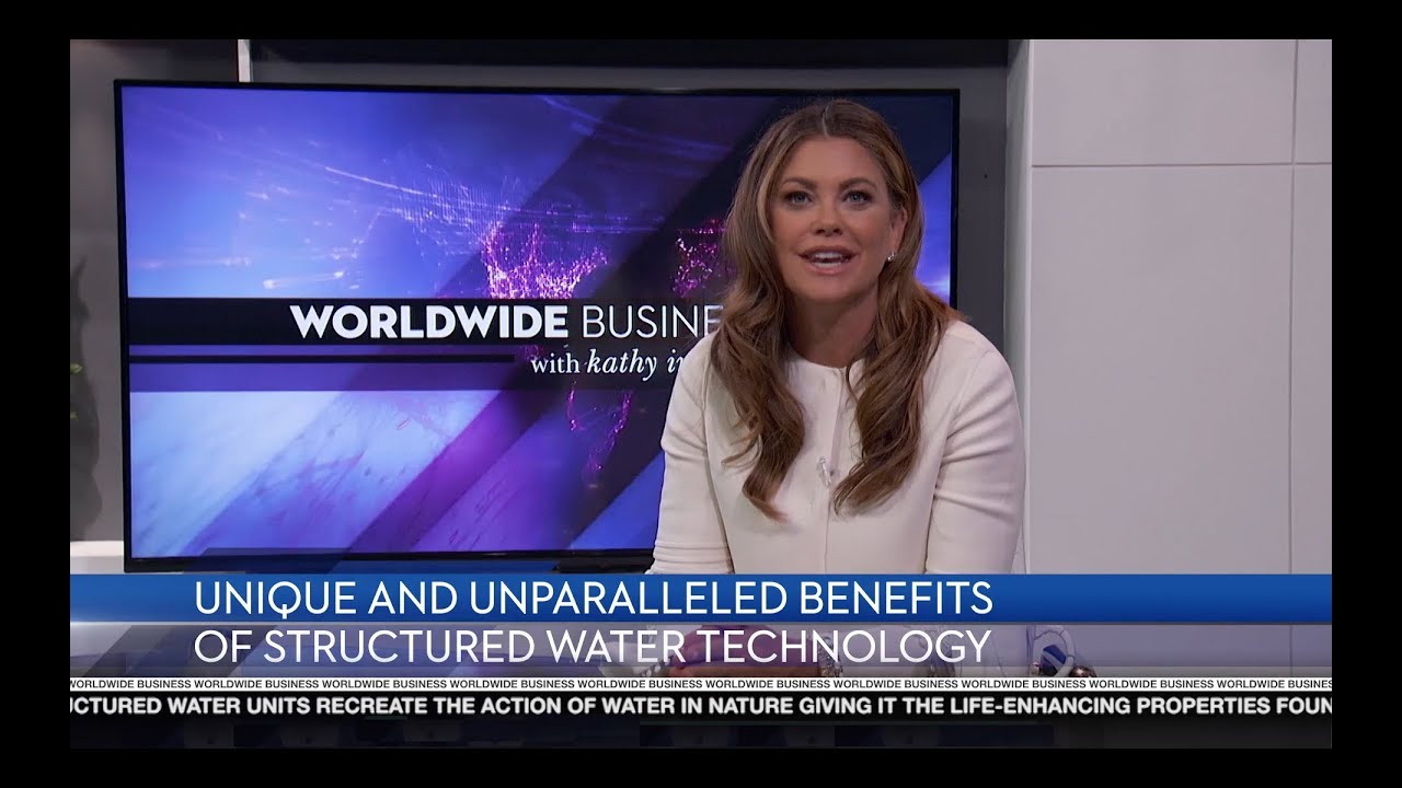 Kathy Ireland - NATURAL ACTION  Structured Water